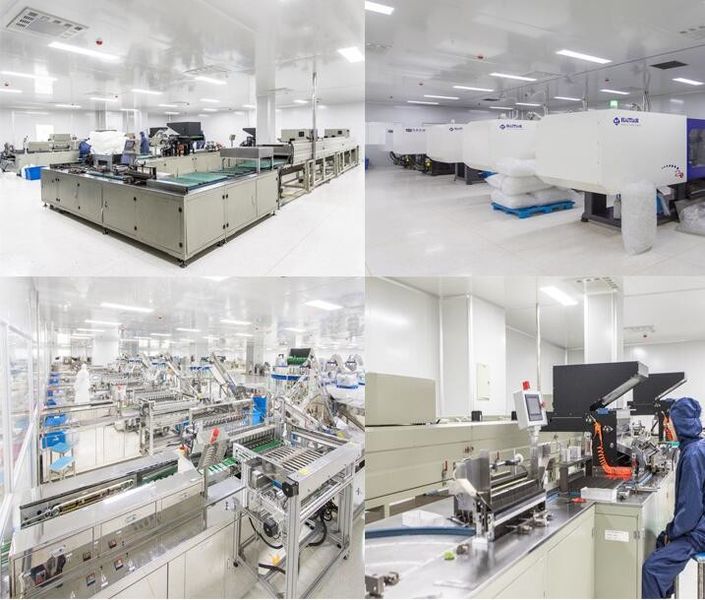 China Nanjing Starui Technology Co., Ltd. Bedrijfsprofiel