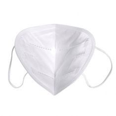 Flexibel N95-Verontreinigingsmasker, Beschikbare N95-Masker Regelbare Oorringen