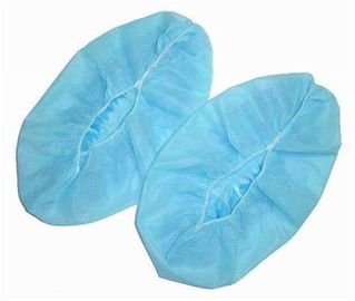 PP Medical  Disposable Shoe Covers Good Elasticity Thickness 0.01-0.05 Mm
