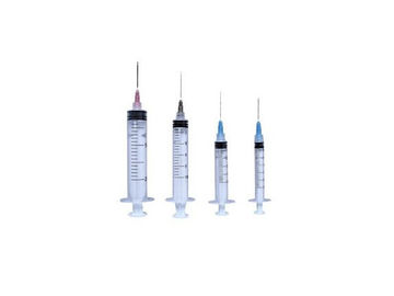 Medische van Rangpp Beschikbare Naalden en Spuiten Injectienaald16g-30gdisposable plastic spuit