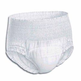 De beschikbare Volwassen Luier hijgt Elastische het Lekwacht van de Manchet Sterke Absorptie
