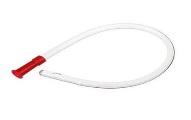 De medische van het de Cathetermedische apparaat van pvc Beschikbare van de het Behoudcatheter Rode Schakelaar